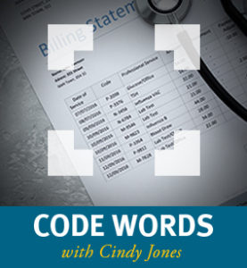 Code Words Logo