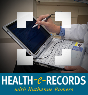 Health-E-Records Logo