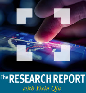 The Research Report Logo