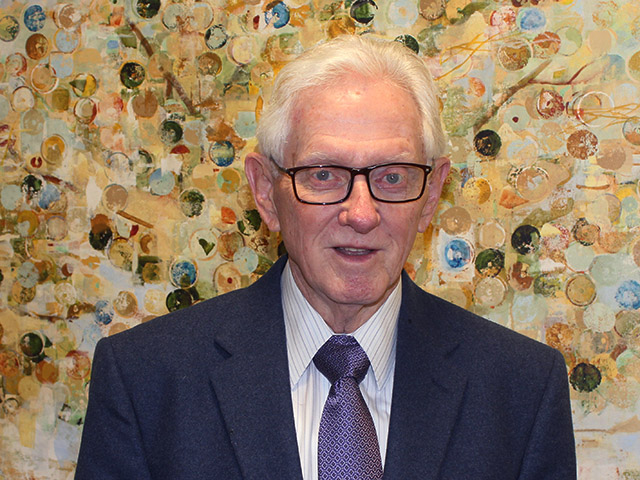 J. Bruce Williams
