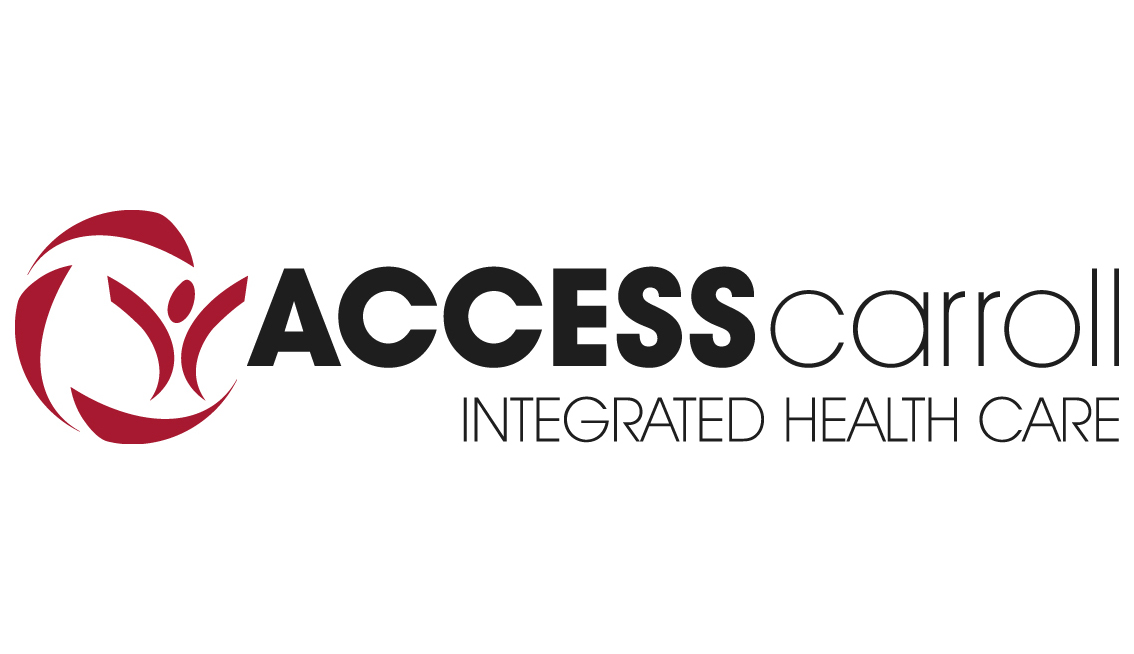 Access Carroll logo