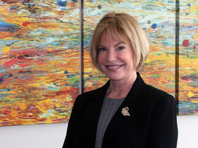Photo of Dr. Molly Burgoyne-Brian