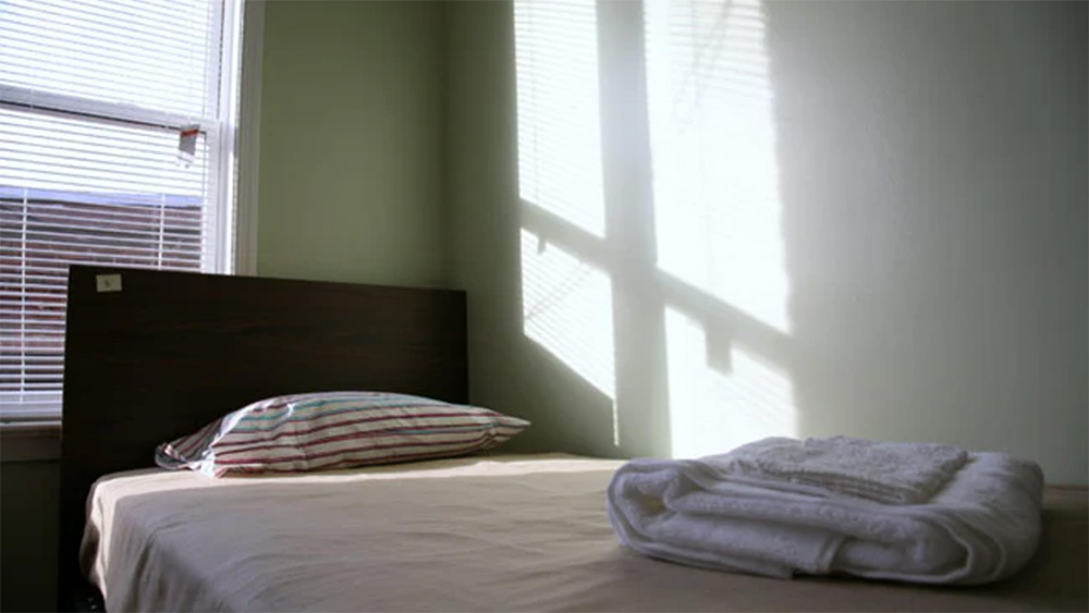 Open Bed