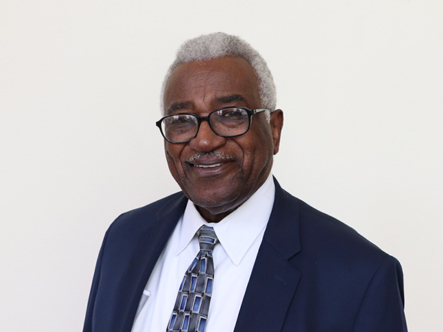 Melvin Gerald