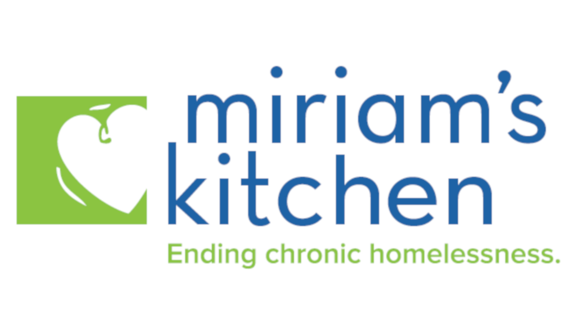 Miriam's Kitchen logo