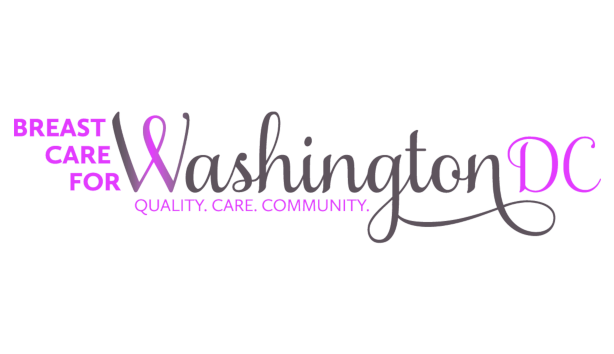 Breast Care for Washington DC logo