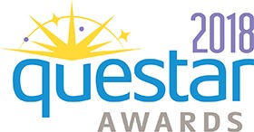 2018 Questar Awards logo