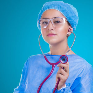 TV perfect Nurse