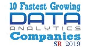 10 Fastest Growing Data Analytics Companies SR 2019