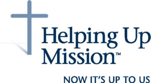 Helping Up Mission logo