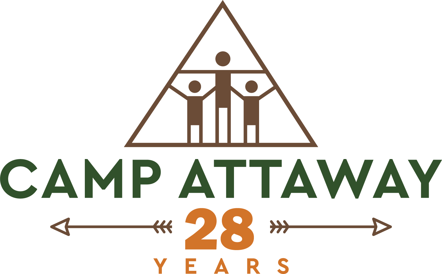 Camp Attaway logos