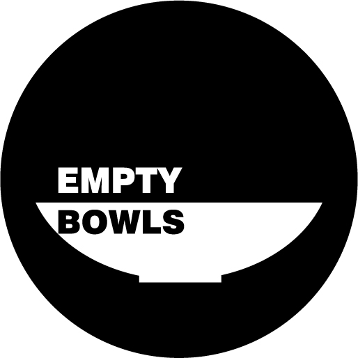 Empty Bowls logo