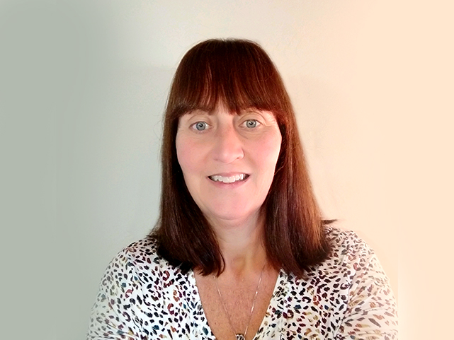 Headshot of Lisa Blanchfield
