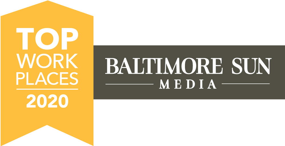 Baltimore Sun Top Workplaces banner