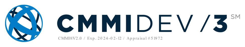 CMMI Level 3 logo