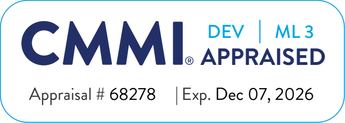 CMMI Dev 3