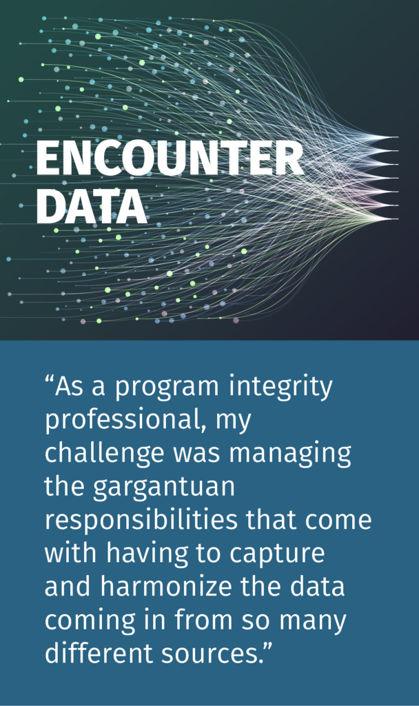 Encounter Data quote