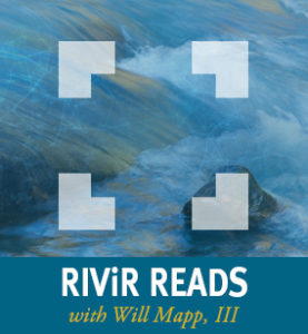 RIViR Reads logo