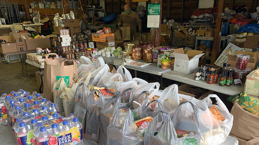 Food pantry