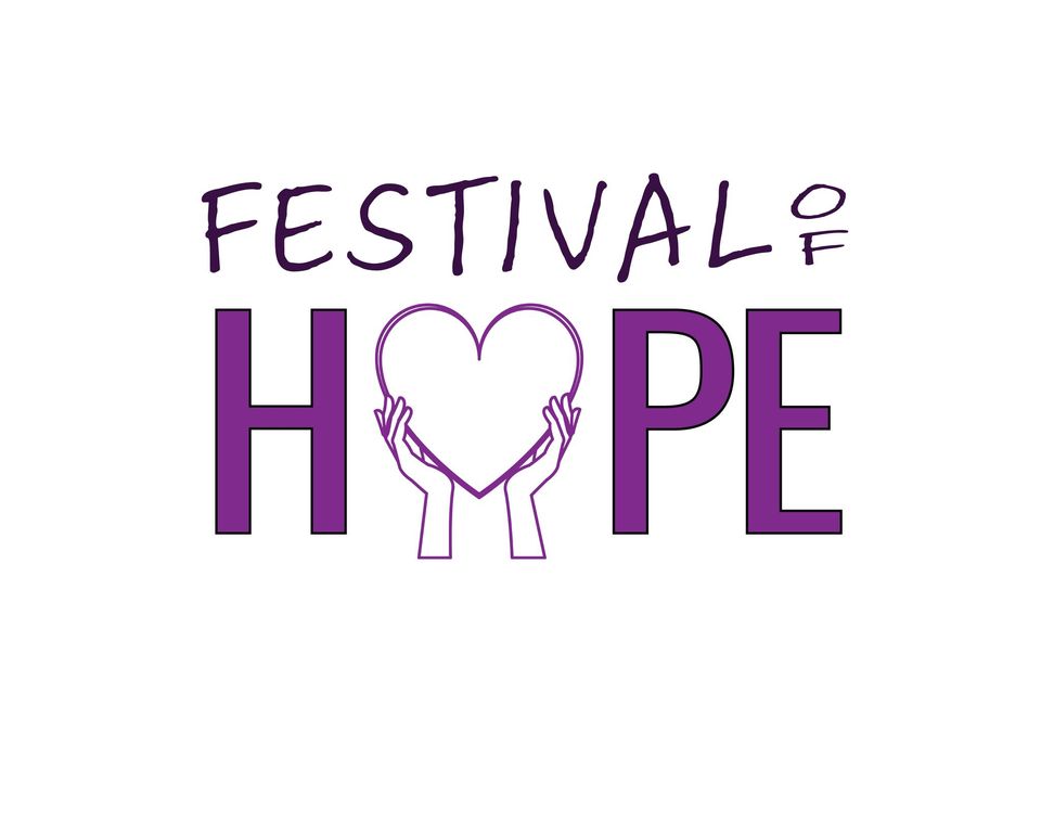 Festival of Hope logo