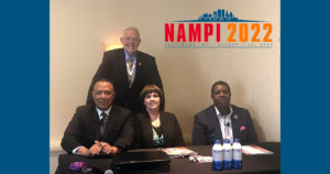 Qlarant Associates at NAMPI 2022