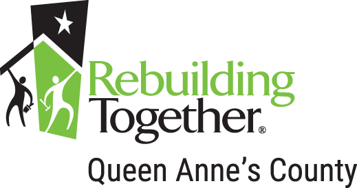 Rebuilding Together, Queen Anne's County Logo