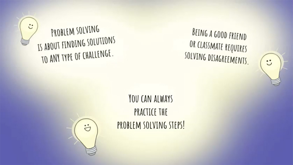 Problem Solving Graphic