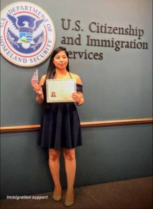 Immigration Support