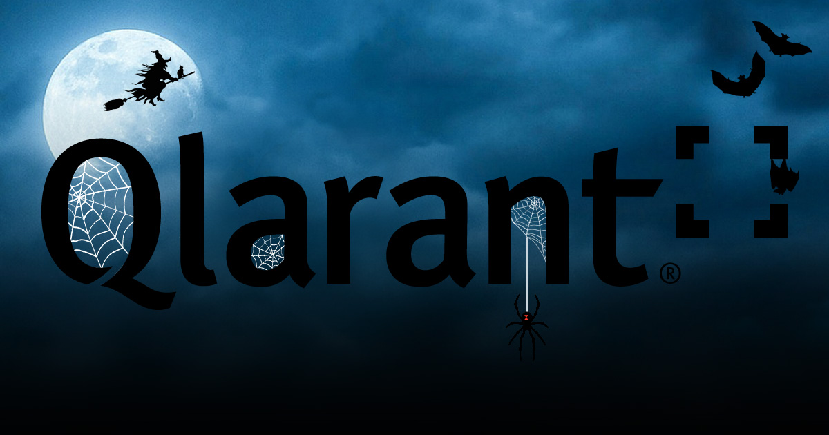 Qlarant Halloween Logo