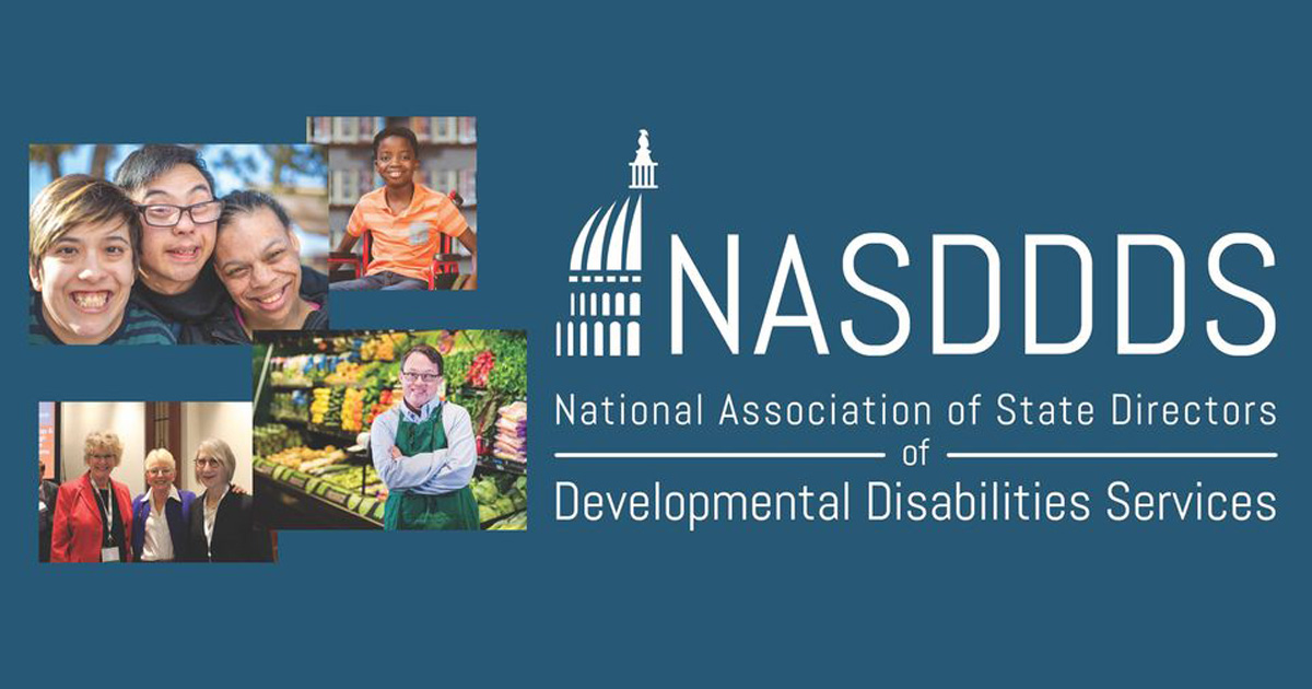 NASDDDS 2023 Banner