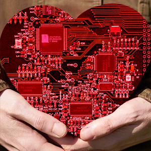 Digital heart