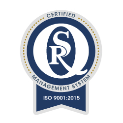 ISO 9001 QSR Logo