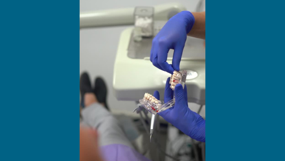 Dental prosthetic
