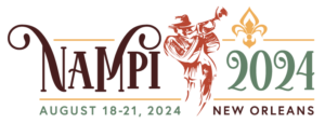 NAMPI 2024 Logo