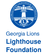 Georgia Lions Lighthouse Foundation logo