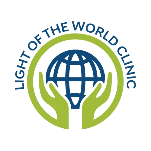 Light of the World Logo