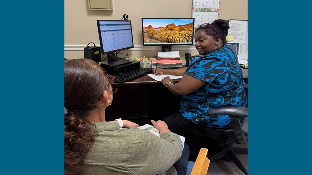BREM worker and client