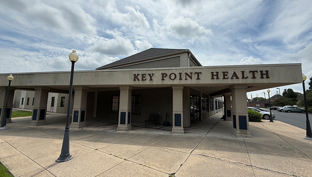Key Point Health Services building