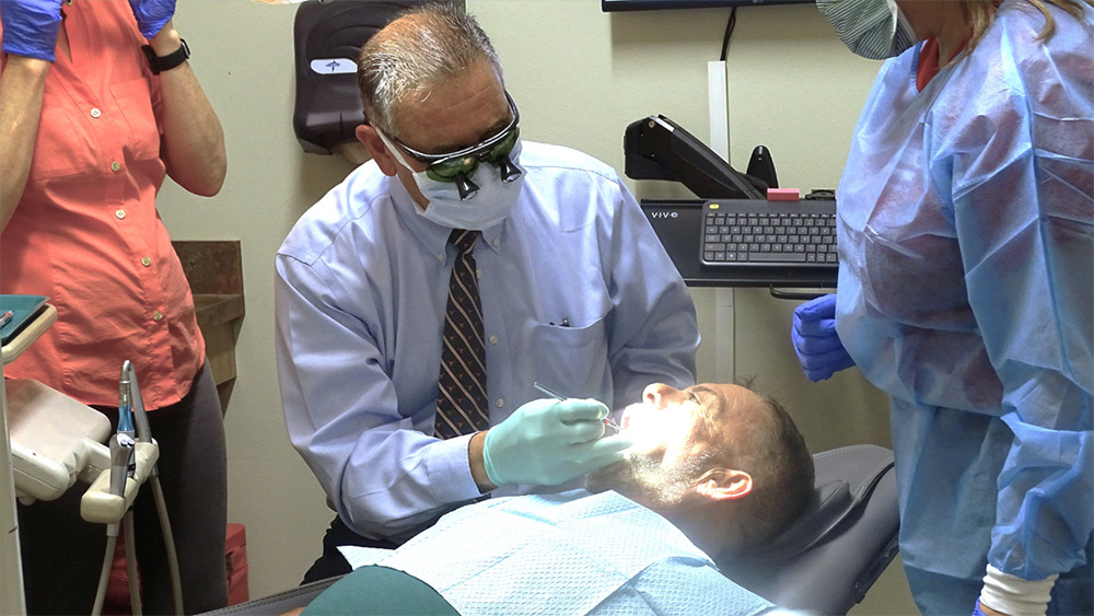 MOM Texas Dental Exam
