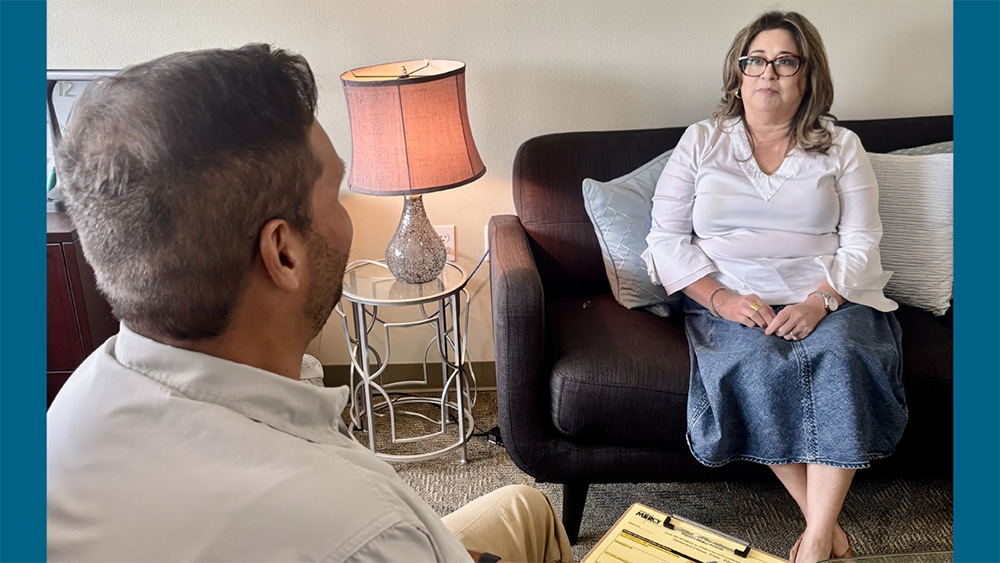 MOM Texas Interview