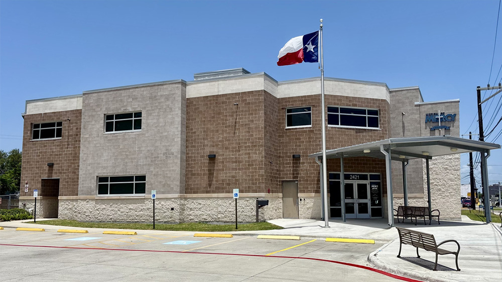 MOM Texas Building