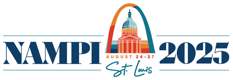 NAMPI 2025 Logo