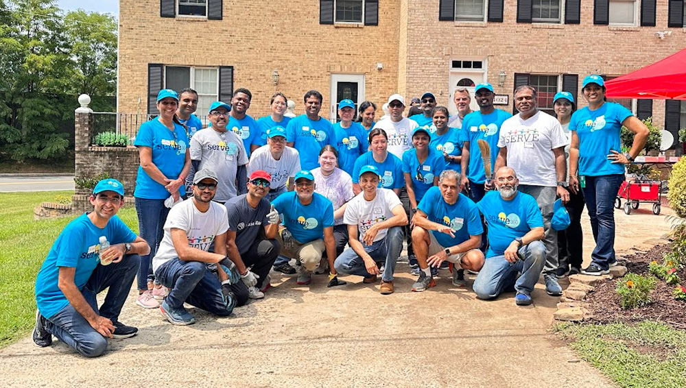 Volunteers