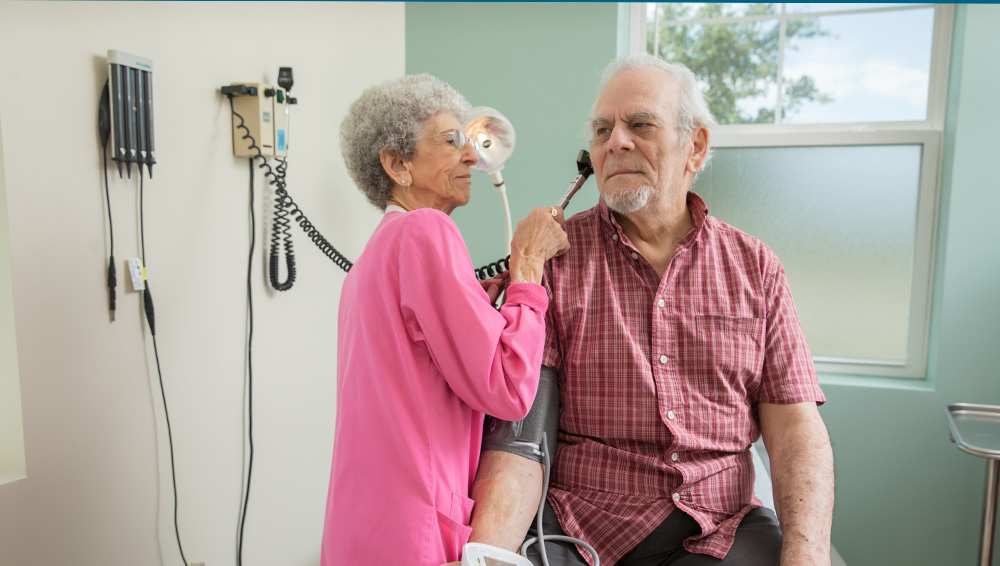 Patient and Provider