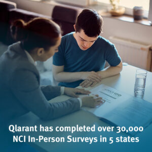 NCI Surveys Call Out