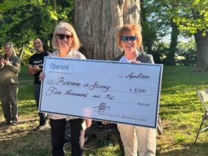 Big Check photo