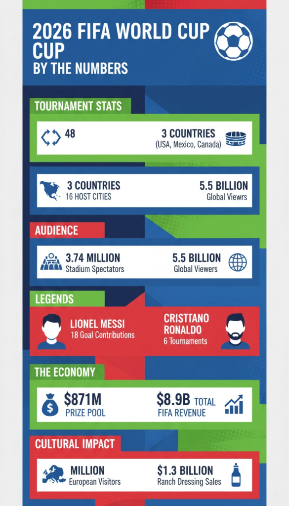 World Cup infographic